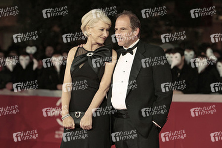 Helen Mirren, Michael Hoffman