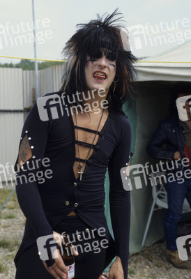 Monsters of Rock Festival 1984 in Donington