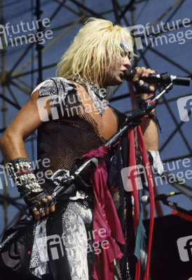 Monsters of Rock Festival 1984 in Donington