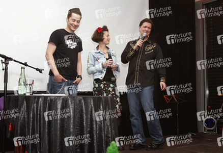 Philip Werner, Susanne El-Nawab, Nico Walser