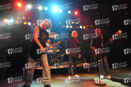 Jimmy Murrison, Lee Agnew, Dan McCafferty, Pete Agnew (Nazareth)