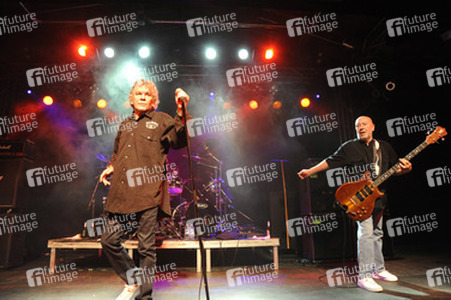 Dan McCafferty, Pete Agnew (Nazareth)