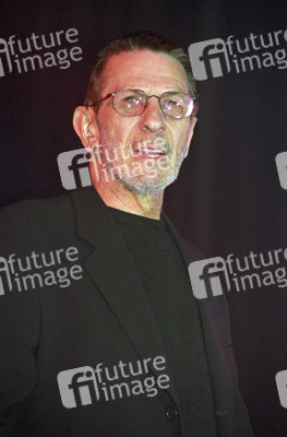 Leonard Nimoy