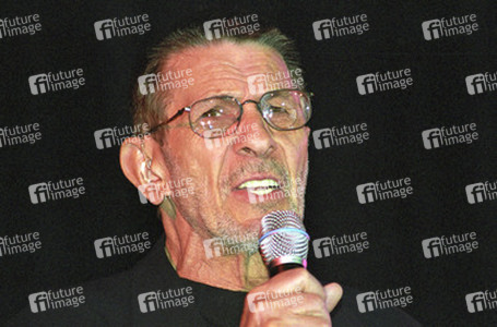 Leonard Nimoy