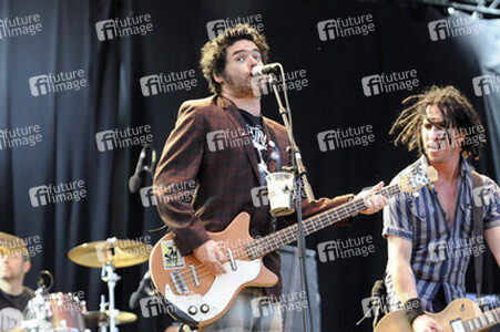 Fat Mike, Eric Melvin