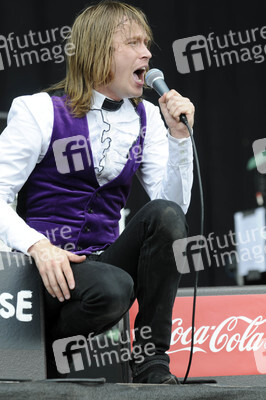 Dennis Lyxzén (The International Noise Conspiracy)