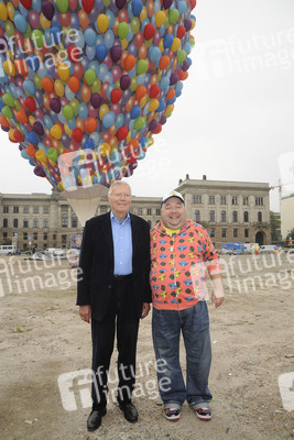 Karlheinz Böhm, Dirk Bach