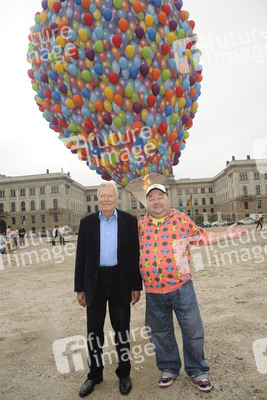 Karlheinz Böhm, Dirk Bach