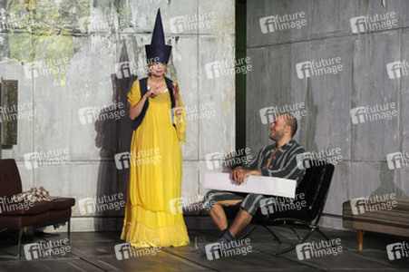 Nina Hoss, Felix Goeser