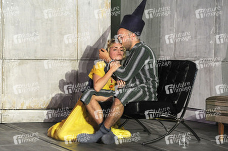 Nina Hoss, Felix Goeser