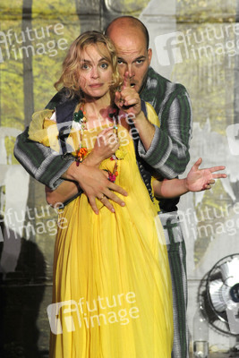 Nina Hoss, Felix Goeser