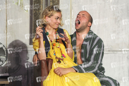 Nina Hoss, Felix Goeser