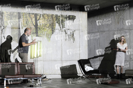 Felix Goeser, Nina Hoss