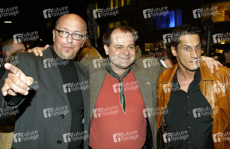 Hans Werner Olm, Markus Majowski, Ralf Schmitz