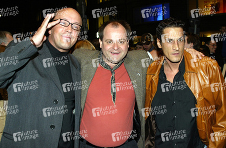 Hans Werner Olm, Markus Majowski, Ralf Schmitz