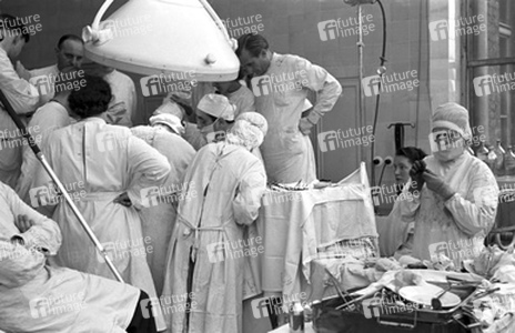 Operation 'Blaues-Baby-Krankheit'