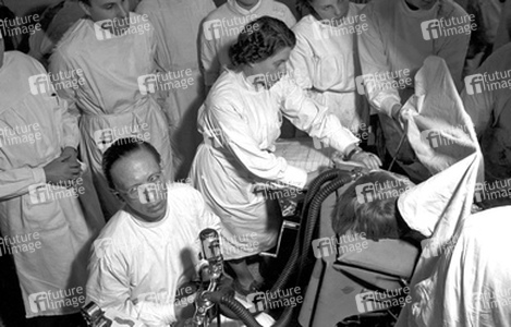 Operation 'Blaues-Baby-Krankheit'