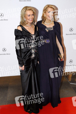 Renate Thyssen-Henne, Gabriele Inaara Begum Aga Khan