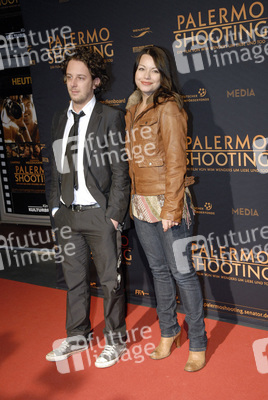 Marian Meder, Cosma Shiva Hagen