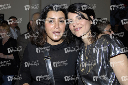 Marjane Satrapi, Jasmin Tabatabai