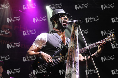 Jazzanova Live! feat. Paul Randolph