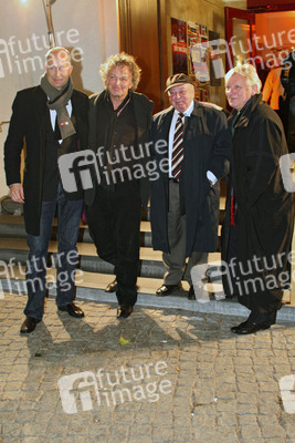 Julian Benedikt, Joachim Kühn, Coco Schumann, Palle Mikkelborg