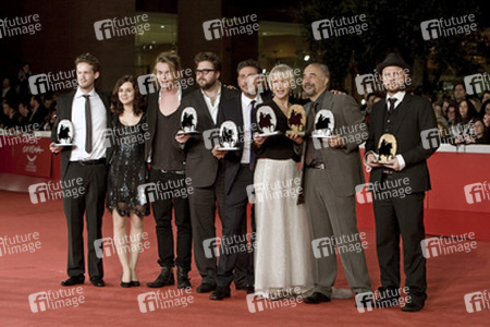 Andrew Lang, Karoline Stemre, Jamie Campbell Bower, Martin Koolhoven, Sergio Castellitto, Helen Mirren, Giorgio Diritti, Nicolo Donato
