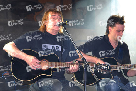 Dieter Birr mit Sohn Andreas Birr