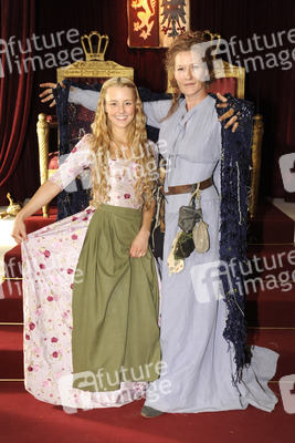 Luisa Wietzorek, Suzanne von Borsody