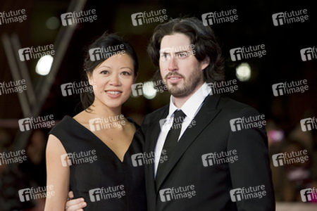 Jason Reitman mit Gattin Michele Lee