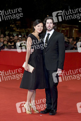 Jason Reitman mit Gattin Michele Lee