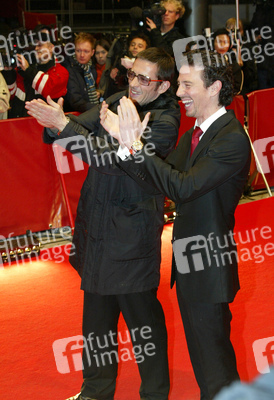 Oskar Roehler, Oliver Berben