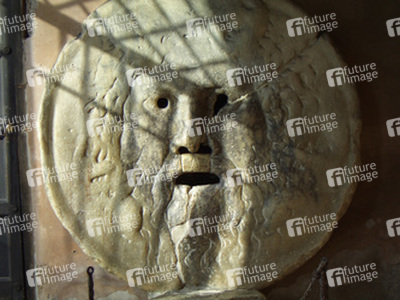 Bocca della Verità (Mund der Wahrheit)
