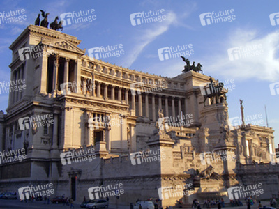 Monumento Nazionale a Vittorio Emmanuele II (Nationaldenkmal für Viktor Emanuel II.)