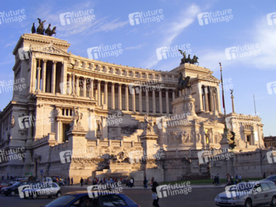 Monumento Nazionale a Vittorio Emmanuele II (Nationaldenkmal für Viktor Emanuel II.)