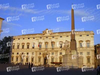 Quirinals-Palast (Palazzo del Quirinale)