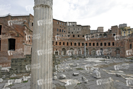 Mercati di Traiano / Trajansmärkte
