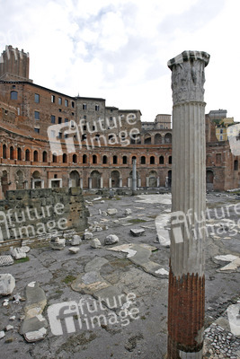 Mercati di Traiano / Trajansmärkte