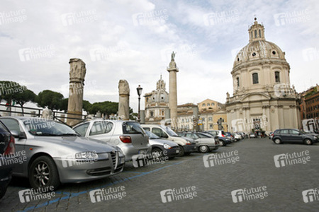 Colonna di Traiano / Trajanssäule