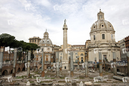 Colonna di Traiano / Trajanssäule