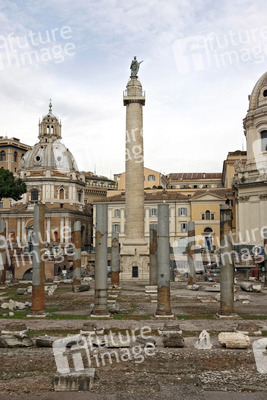 Colonna di Traiano / Trajanssäule
