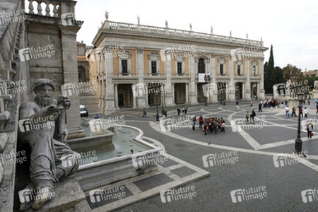 Palazzo dei Conservatori / Konservatorenpalast