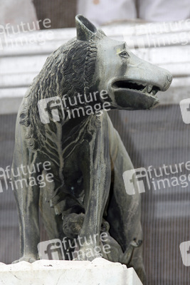 Kapitolinische Wölfin