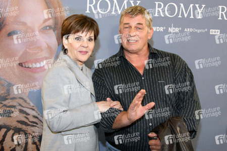 Maresa Hörbiger, Heinz Hoenig