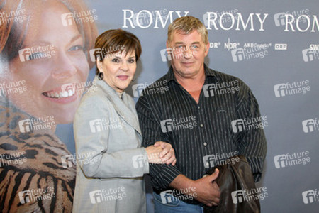 Maresa Hörbiger, Heinz Hoenig