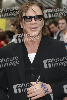 Mickey Rourke