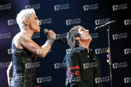 Marie Fredriksson, Per Gessle (Roxette)