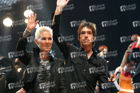 Marie Fredriksson, Per Gessle (Roxette)