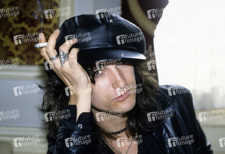 Interview mit Ron Yocom in London