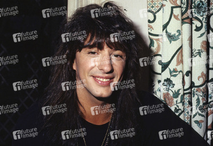 Pressetermin mit Richie Sambora in London